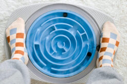 Balancierbrett Labyrinth 3in1 3