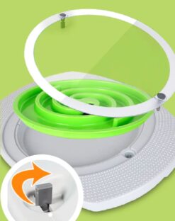 Balancierbrett Labyrinth 3in1 5