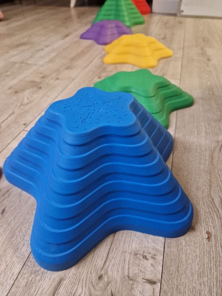 Balanciersteine Seestern – Bild 6