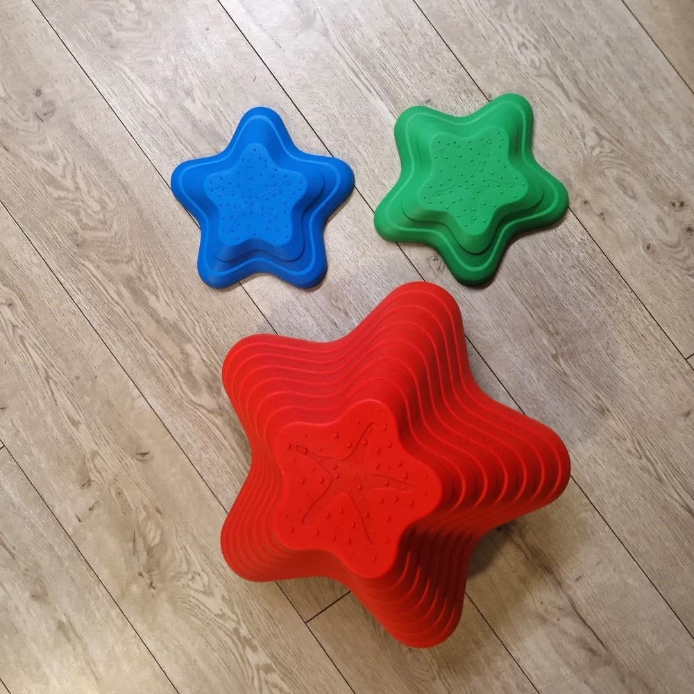 Balanciersteine Seestern – Bild 7