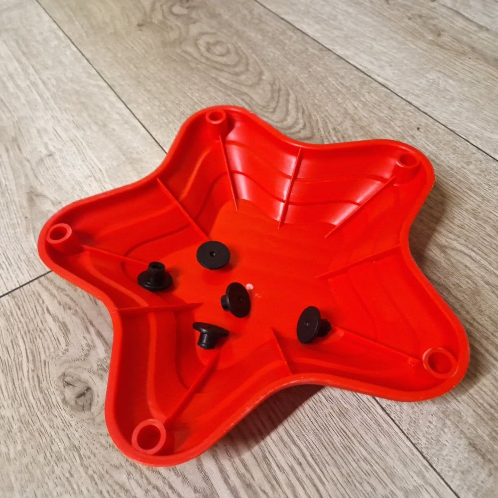 Balanciersteine Seestern – Bild 9