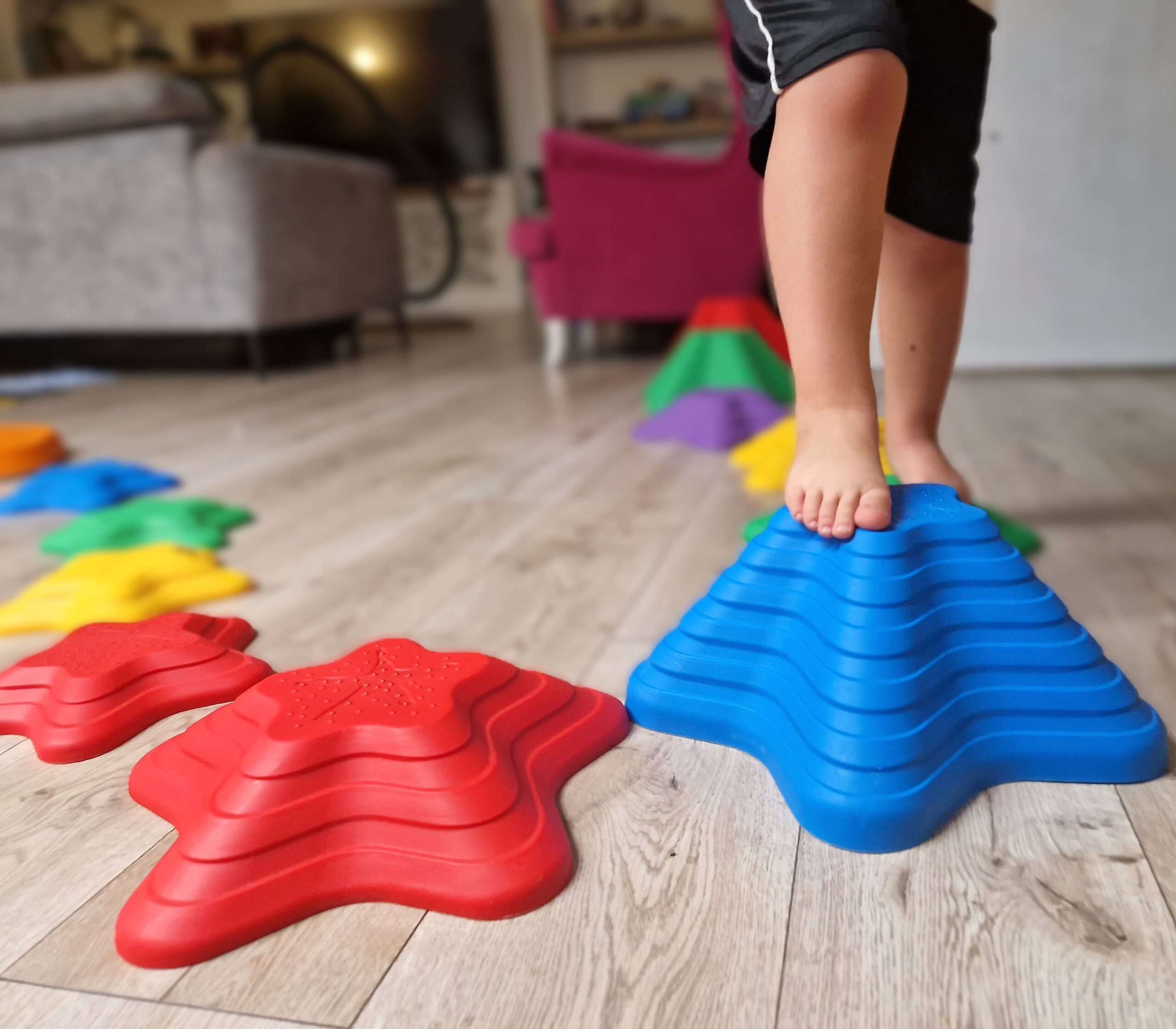 Balanciersteine Seestern – Bild 10