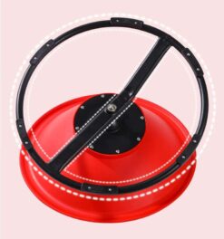 Drehstuhl Kreisel 10