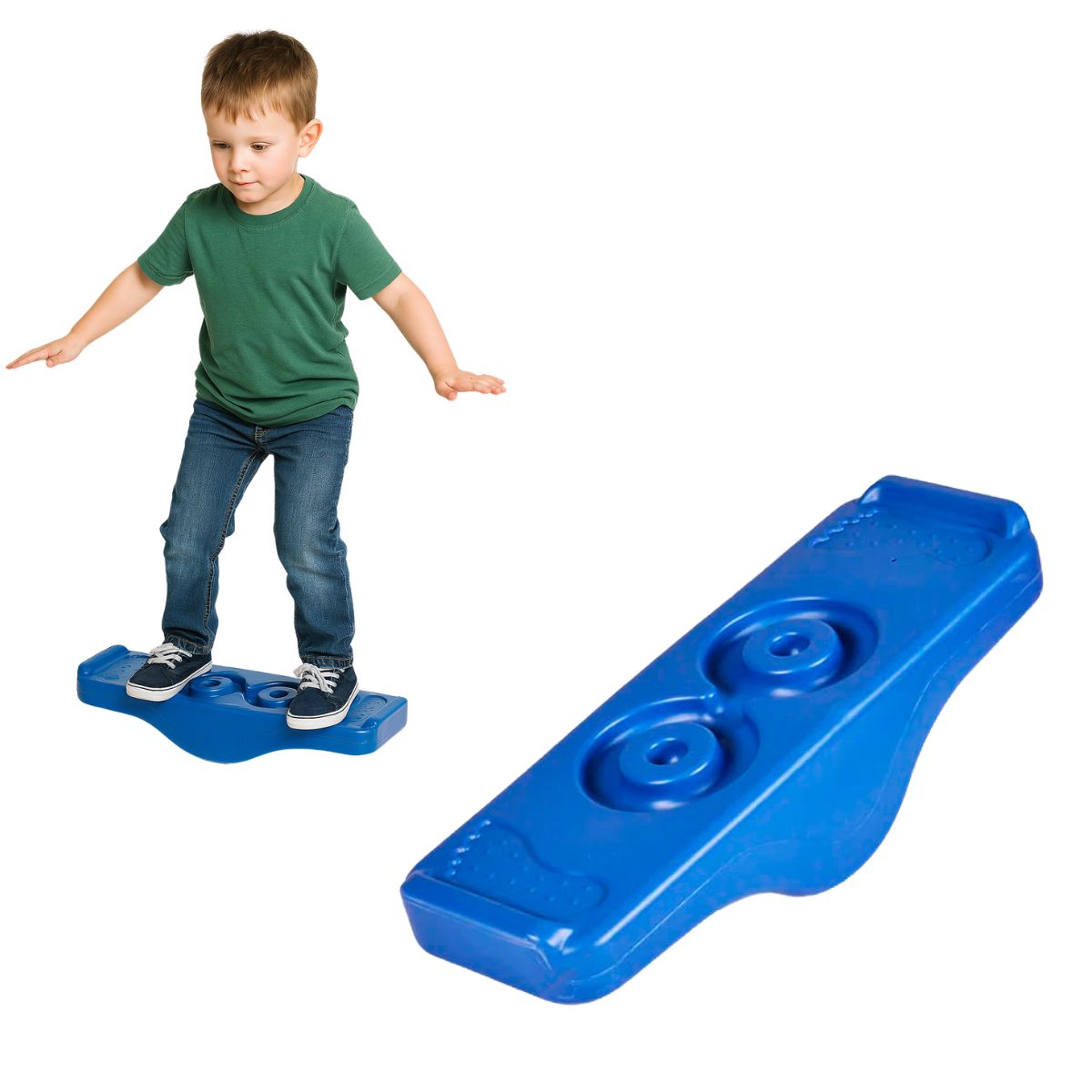 Wackelbrett Labyrinth Acht – Bild 2