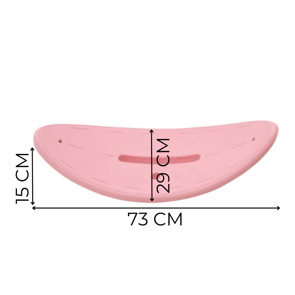 Balance Board Yogo Big – Bild 3