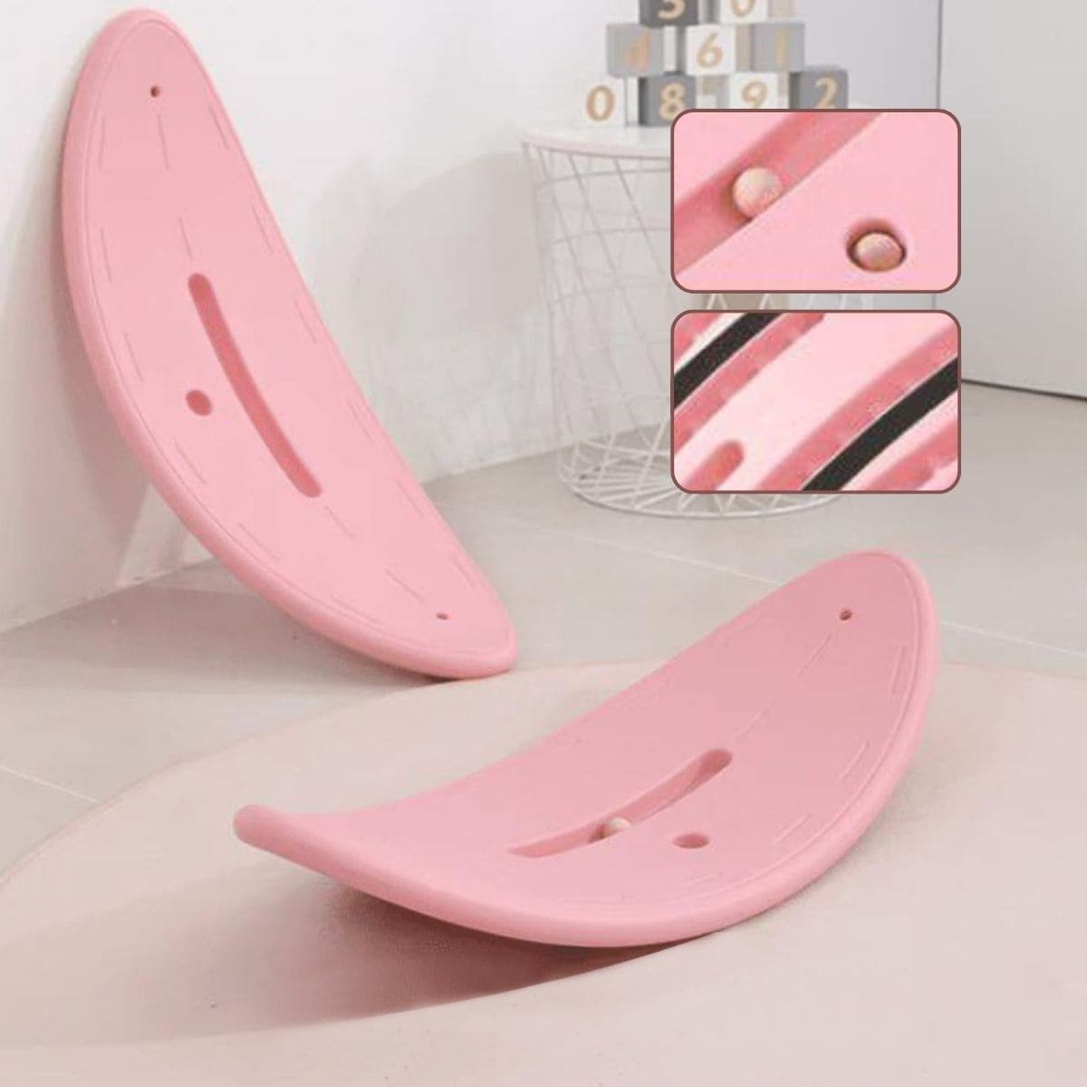 Balance Board Yogo Big – Bild 4