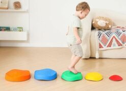 sciezki sensoryczne kamienie rzeczne Wave balansowanie 510x369