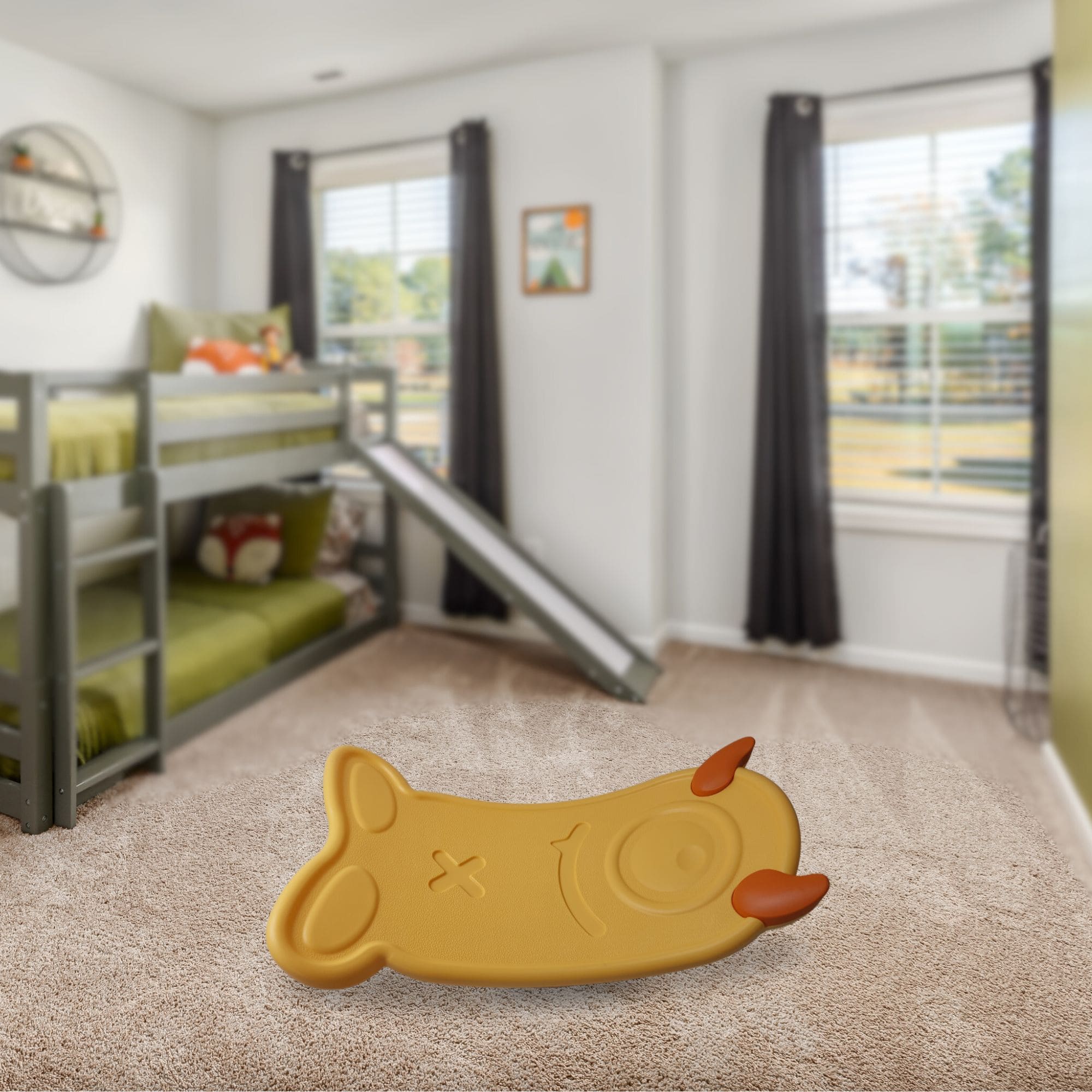 Balance Board Monster Wobble – Bild 2