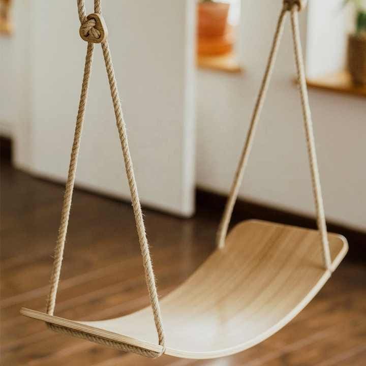 Balancebrett – Schaukel 2-in-1 Lama – Bild 5