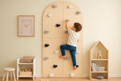 Kletterwand fürs Kinderzimmer Lama (1)