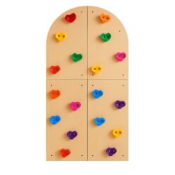 Kletterwand fürs Kinderzimmer Lama (3)
