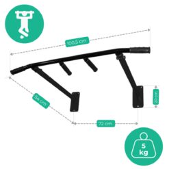 Klimmzugstange Strong (2)
