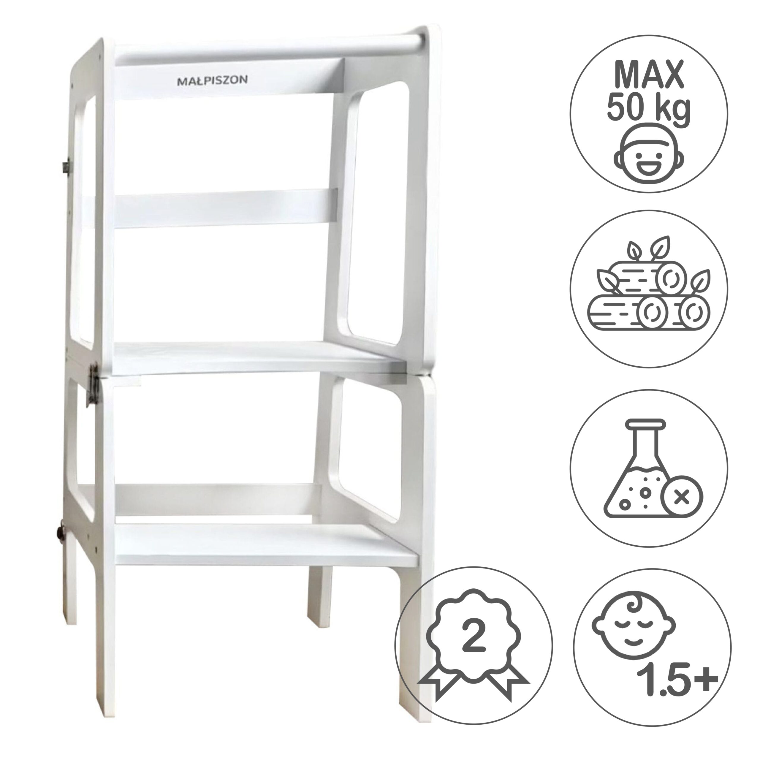 Lernturm 2in1 Lama – Bild 15