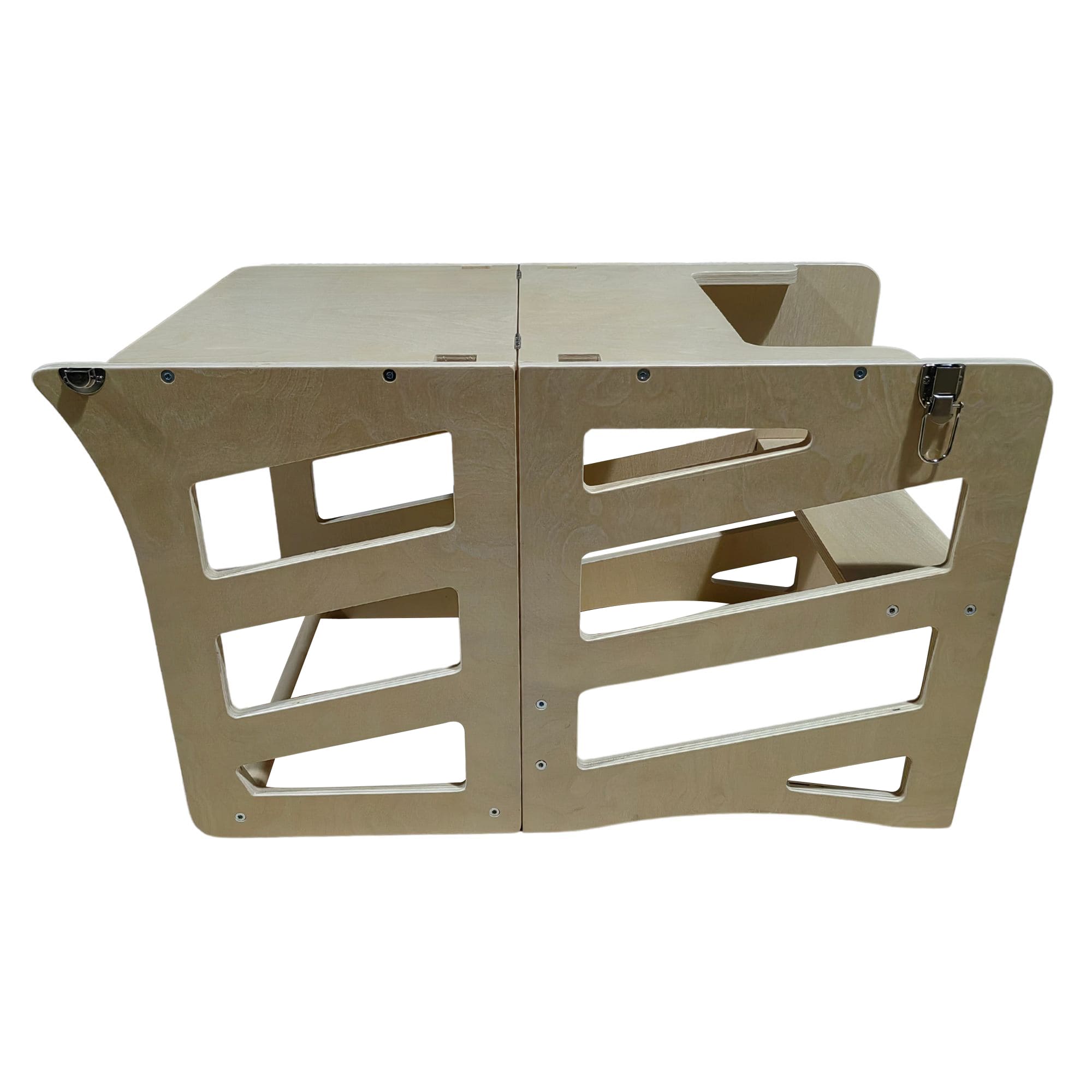 Lernturm mit Kinderrutsche 3in1 Lama – Bild 11