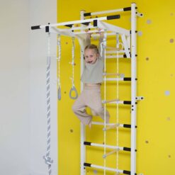 Sprossenwand Trick Plus 4
