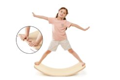 balance board Lama Smile3