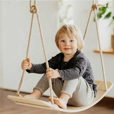 balancing platform swing 2in1 Lama 3