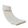 blanket with pillow for balance board Lama 1