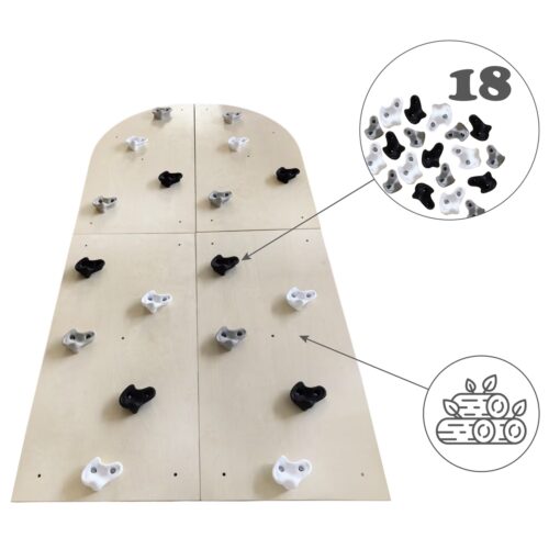 climbing wall Lama 2