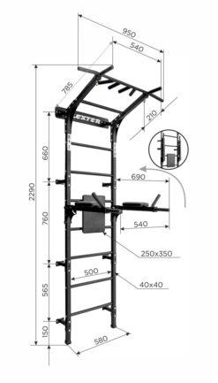 dimesions