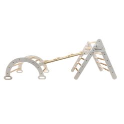 indoor playground Lama white