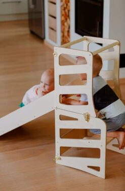 kitchen helper with slide Lama 3in1 2