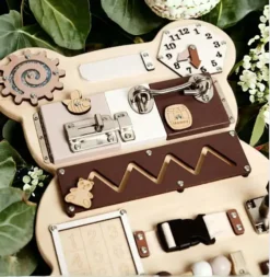 manipulation board Bear 10