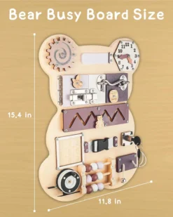 manipulation board Bear 5