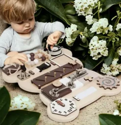 manipulation board Bear 7