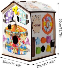 manipulation board House 4