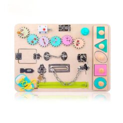 manipulation board Lama 1