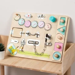 manipulation board Lama 2