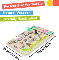 manipulation board Lama 6