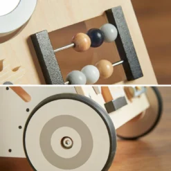 walker with manipulation board 2