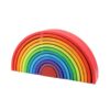 wooden rainbow 1