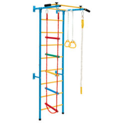 Sprossenwand für Kinderzimmer Smart3
