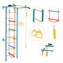 Sprossenwand für Kinderzimmer Smart4