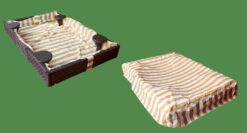plastic sandpit with seats 6