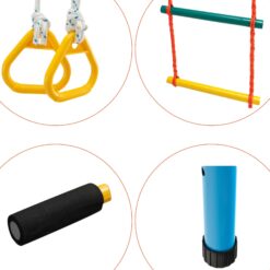 wall bars Smart 5