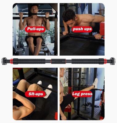 Klimmzugstange für den Türrahmen X sport