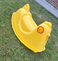 baby rocker Chicken 2
