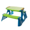 children's picnic table with benches 1