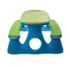 children's picnic table with benches 2