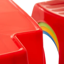 children’s table + chairs for the garden 5