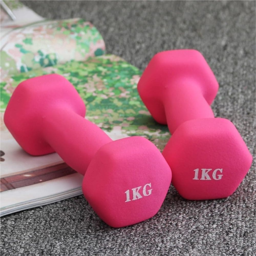 dumbbells 1 kg X sport 2