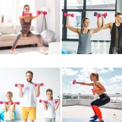 dumbbells 1 kg X sport 4