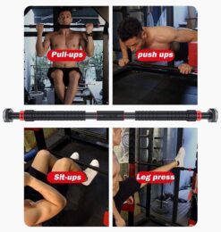 expandable pull up bar X sport 2