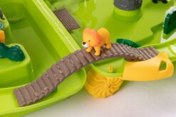 foldable play pool Jungle 2
