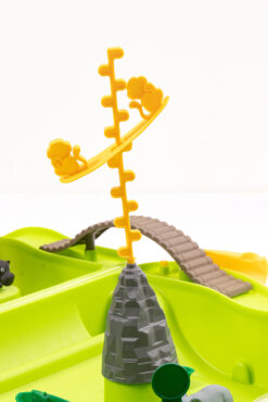 foldable play pool Jungle 4