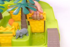 foldable play pool Jungle 5